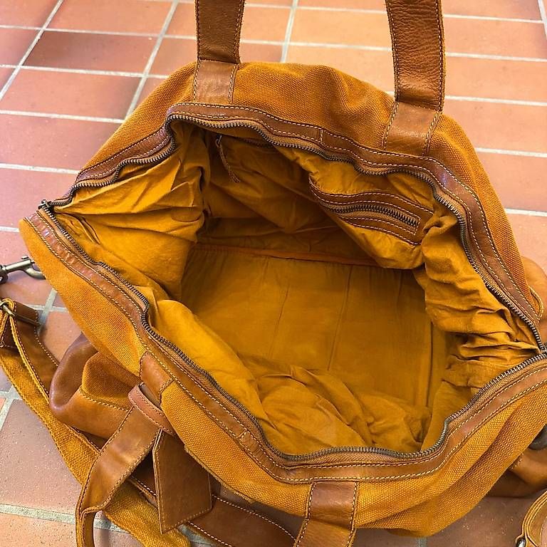 Taschen: Weekender Madison Net a Porter quality mit premium Leder neu – Neu und originalverpackt aus Basel von boysnoize 3
