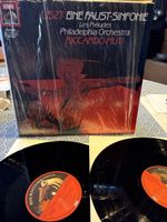 Vinyle Liszt Faust Symphonie Les Préludes