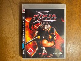 NINJA GAIDEN SIGMA - Sony Playstation 3, PS3