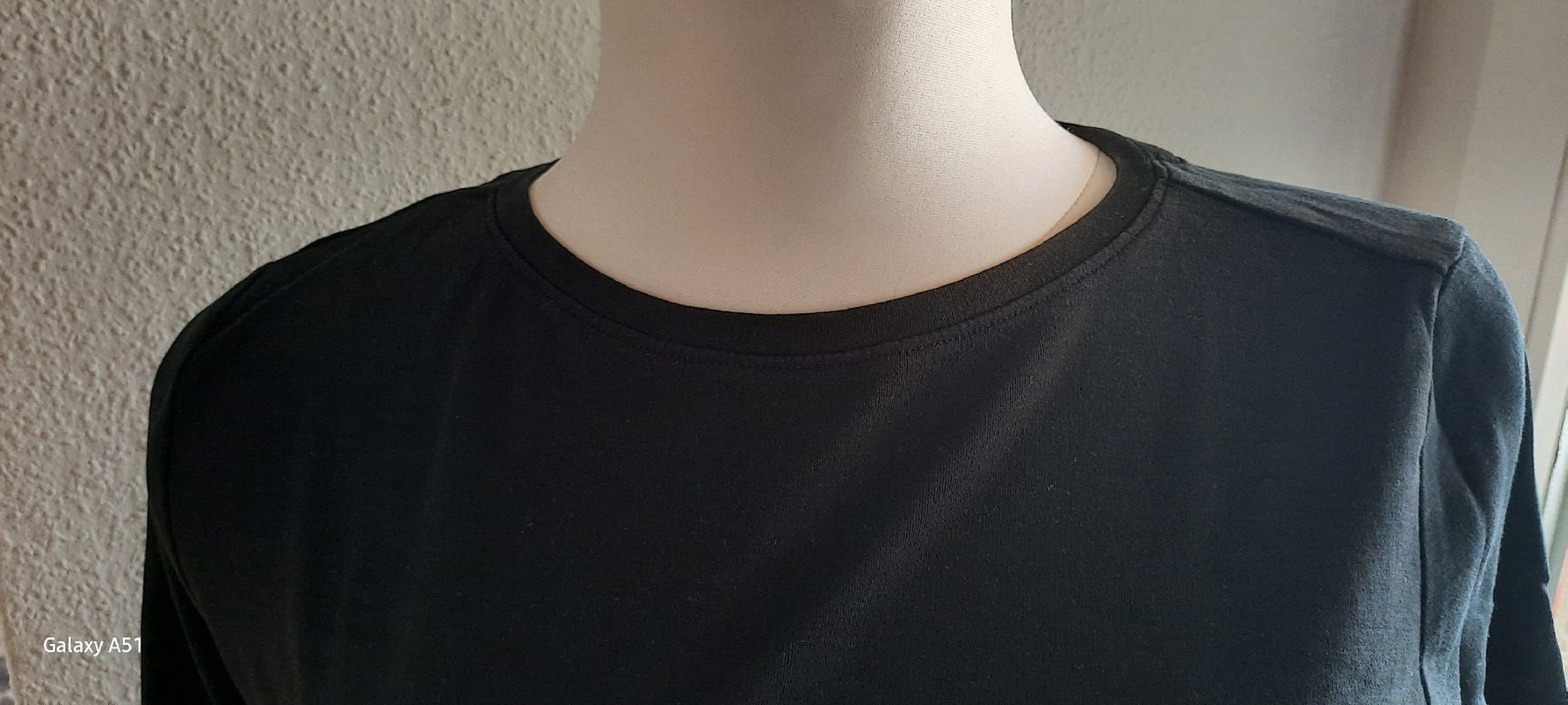 Cecil T-shirt: ***CECIL*** Basicshirt 3/4 Arm schwarz Gr L – Usato da Wädenswil venduto da H2H_Secondhandshop 4