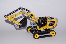 Lego Technic- Kettenbagger