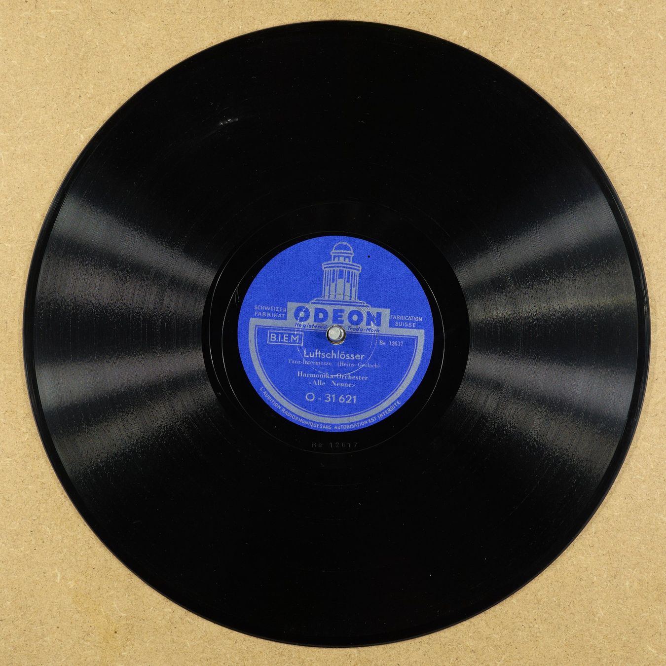 Schallplatten: 10x div. Schellack – Gebraucht aus Birmenstorf AG von biggs02 9