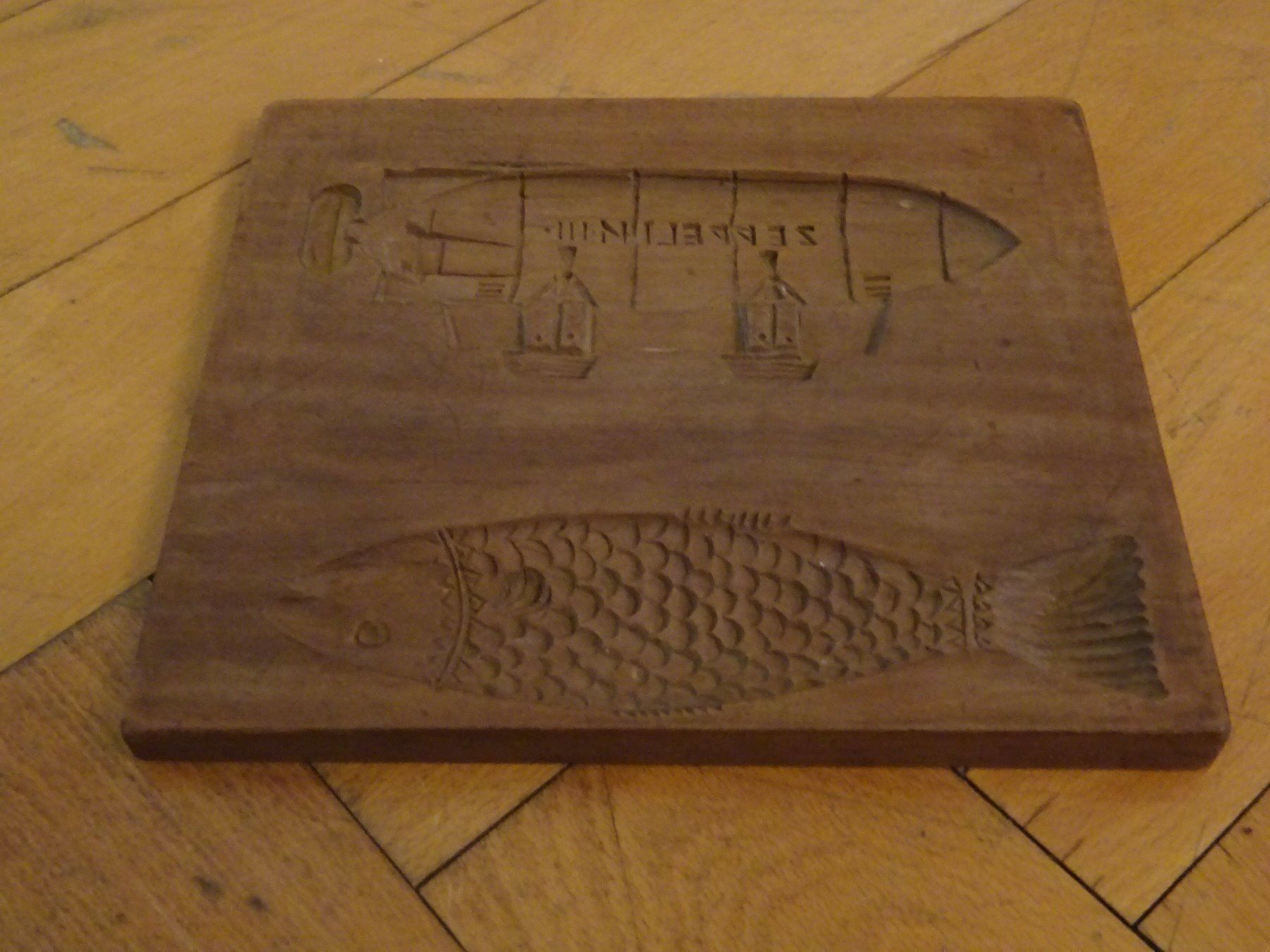 Sculture & Statue: Luftschiff  ZEPPELIN – Usato da Esslingen venduto da eintagammeer 4