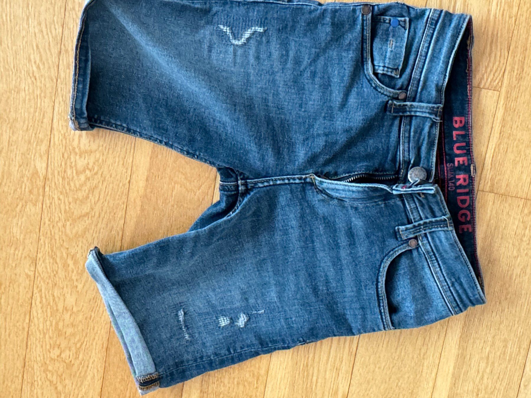 Hosen: Jeans Blue Ridge kurz – Neu (gemäss Beschreibung) aus Hagendorn von Panto100