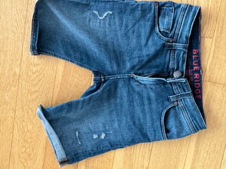 Jeans Blue Ridge kurz
