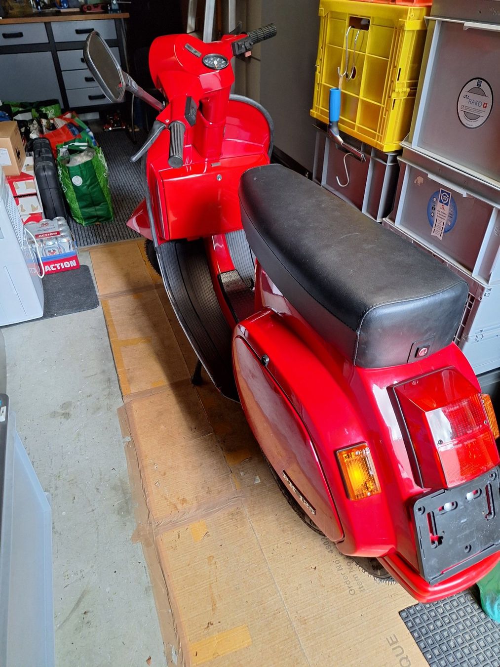 Piaggio Scooter: Vespa Roller – Usato da Biel/Bienne venduto da Amigo35 1