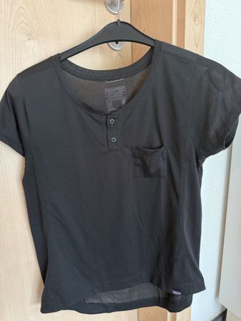 Patagonia T-Shirt Grösse M schwarz neuvertig