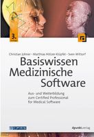 Buch Basiswissen Medizinische Software