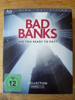 Bad Banks Serie Blu-ray Staffel 1+2 Deutsch
