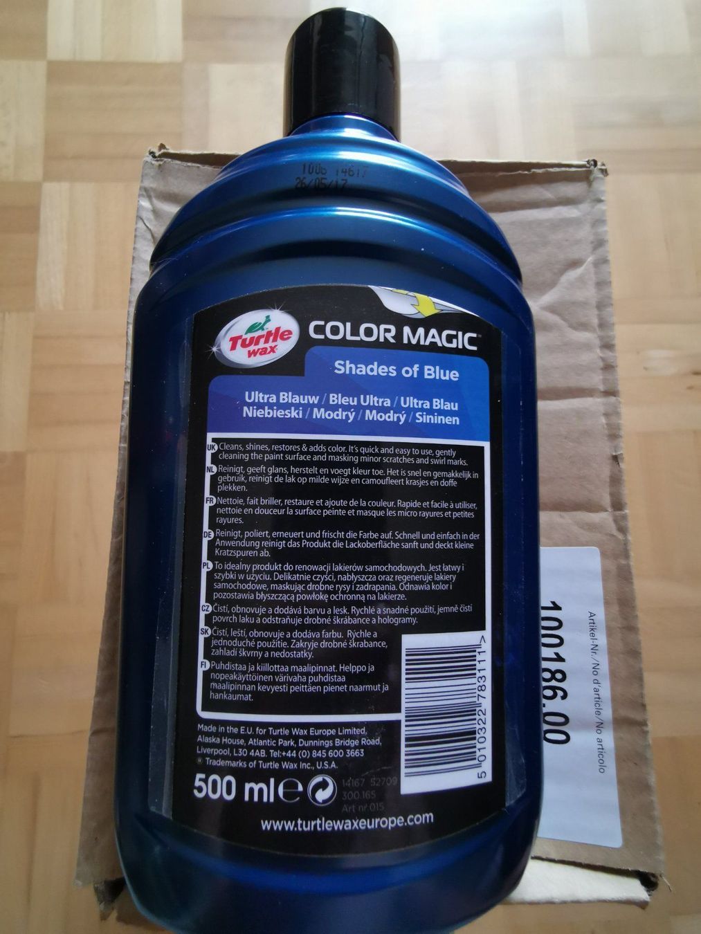 Prodotti per la cura: Polietur  Neu "Markenprodukt" – Nuovo e nell'imballaggio originale da Goldach venduto da Top-Shops 1