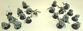 Warhammer 40k Ork 2x Boys Trupp