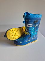 Dinosaurier Regenstiefel, Gummistiefel 26 nicht gefüttert