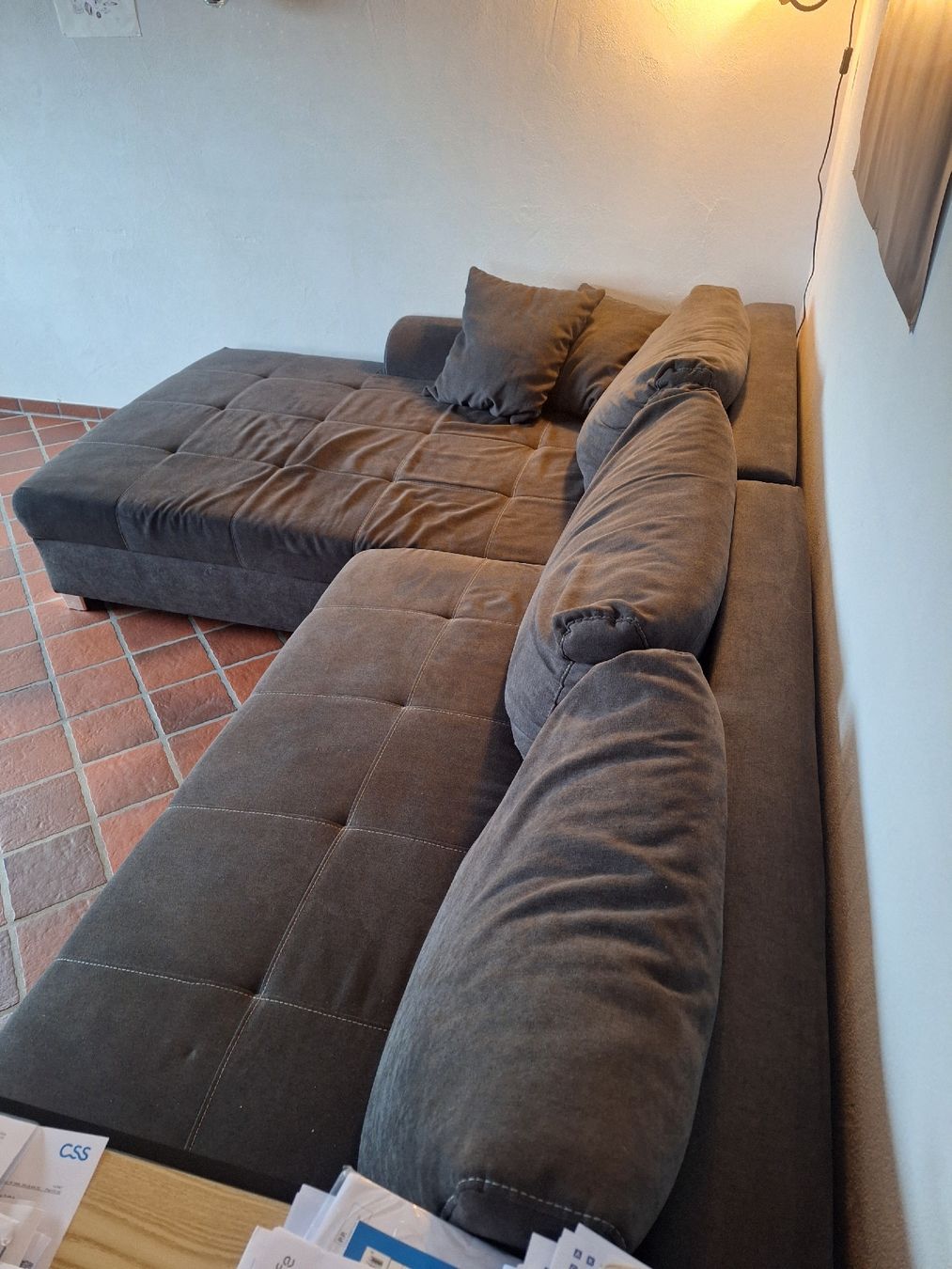 Sofas: Sofa – D'occasion à Valbella par ZurfluhS 2