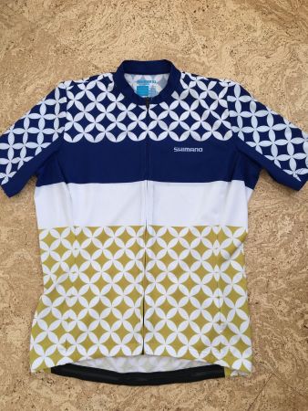Shimano Bike Tricot neu
