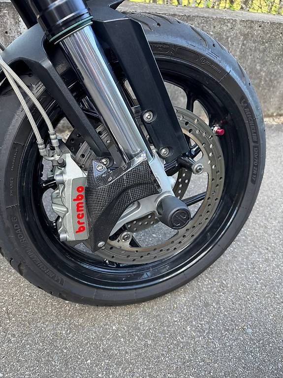 Husqvarna Strada: HUSQVARNA Nuda 900 R – Usato da Allmendingen b. BE venduto da iwc68 4
