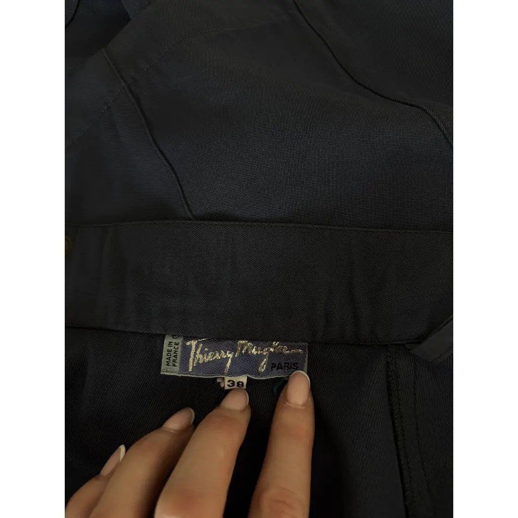Mugler Gonne: Minirock von Thierry Mugler – Usato da Bäch SZ venduto da ValentinaKH 2