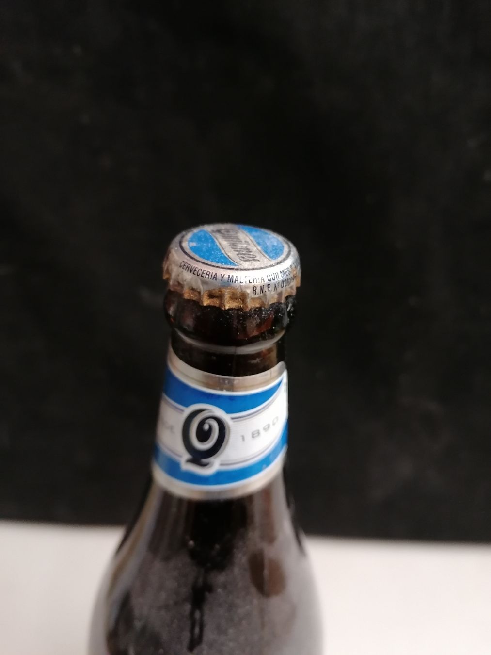 Bevande alcoliche: QUILMES CERVEZA  – Nuovo (secondo la descrizione) da Genève venduto da Leboucheoreilles 6