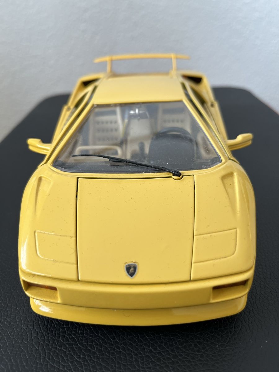 Lamborghini Modellini d'auto: Lamborghini Diabolo 1:18 – Usato da Kehrsatz venduto da Fuedu0 1