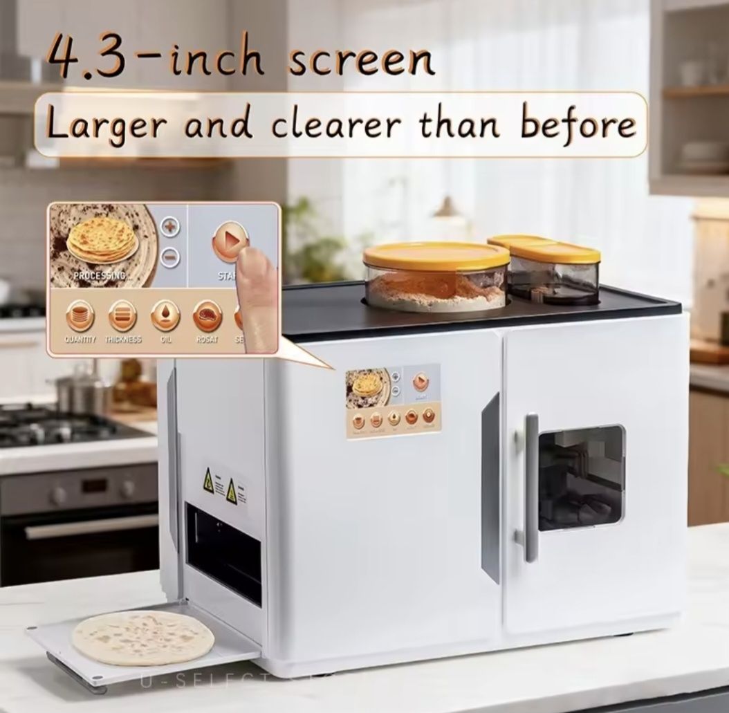 Elettrodomestici da cucina: Roti Maschine – Nuovo (secondo la descrizione) da Brissago venduto da Tino1984 1