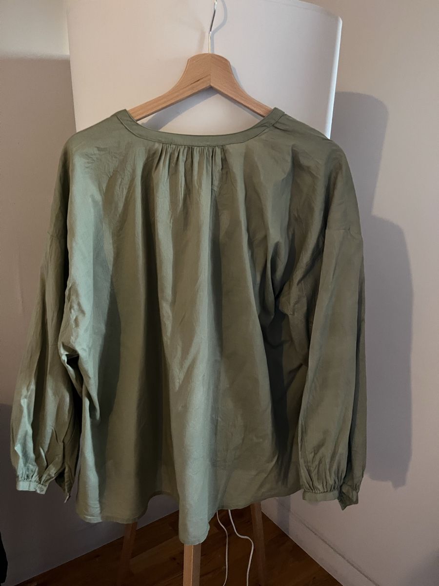 Camicette: Blouse NOTSHY – Usato da Choulex venduto da cla_wkw2 1