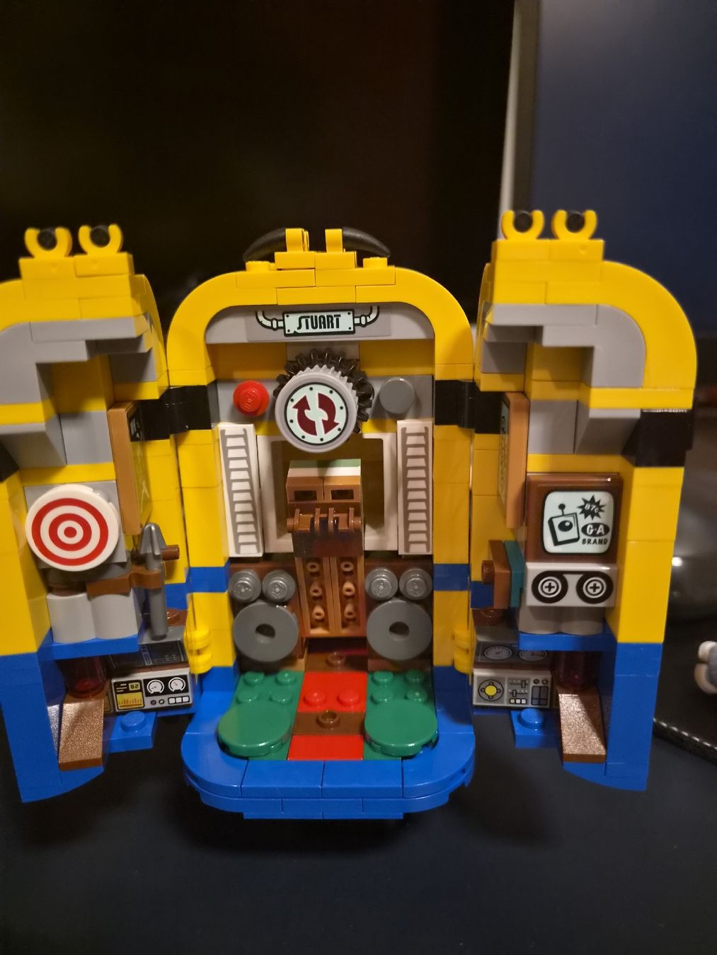 Lego Kit di costruzioni: Lego Minions 75551 – Usato da Egerkingen venduto da Pascal.FL 6