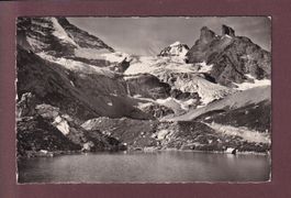 OBERHORNSEE - TSCHINGELGLETSCHER