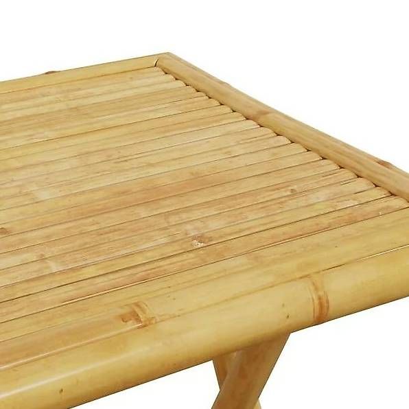 Tavoli: Table de jardin en bambou neuve – Usato da Monthey venduto da yan_mm6k 3