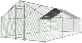 Hühnerstall 3x6x2m Laiham