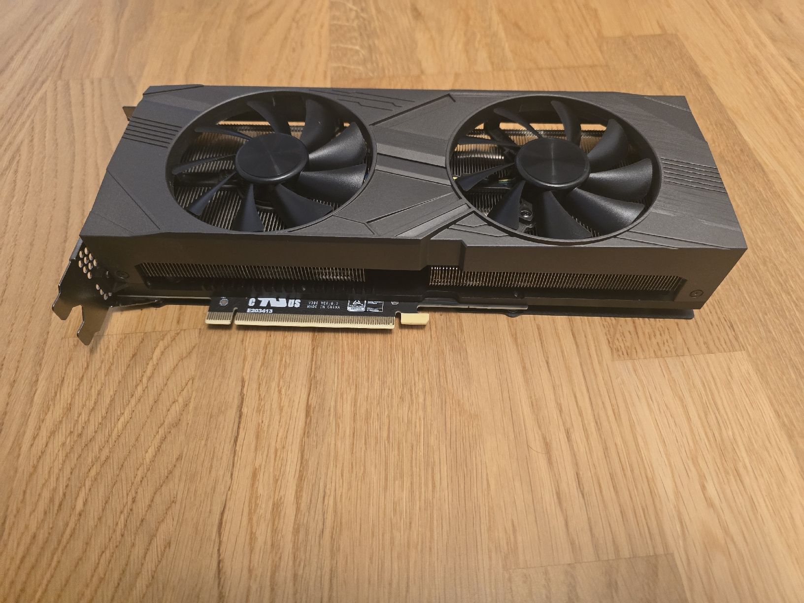 Nvidia Cartes graphiques: NVIDIA GeForce RTX 3070 8 GB – D'occasion à Affoltern am Albis par Klingelton_21600 2