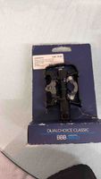 BBB Dualchoice Classic Pedale SPD Schwarz