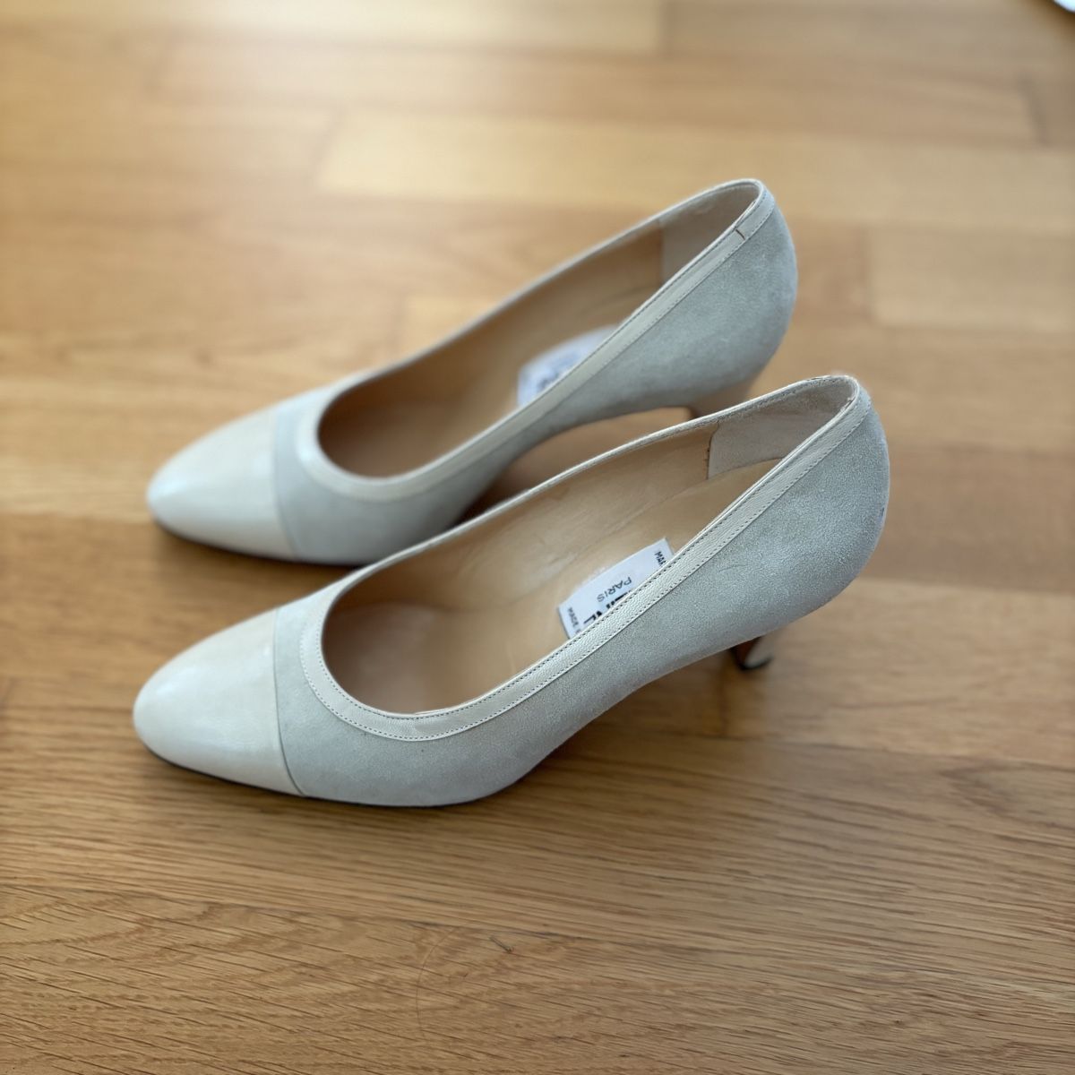 Scarpe da donna: Céline Vintage - size 6 1/2 – Usato da Allschwil venduto da tradetabicyclette 2