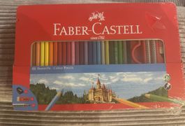 Faber-Castell 48 Buntstifte Colour Pencils neu