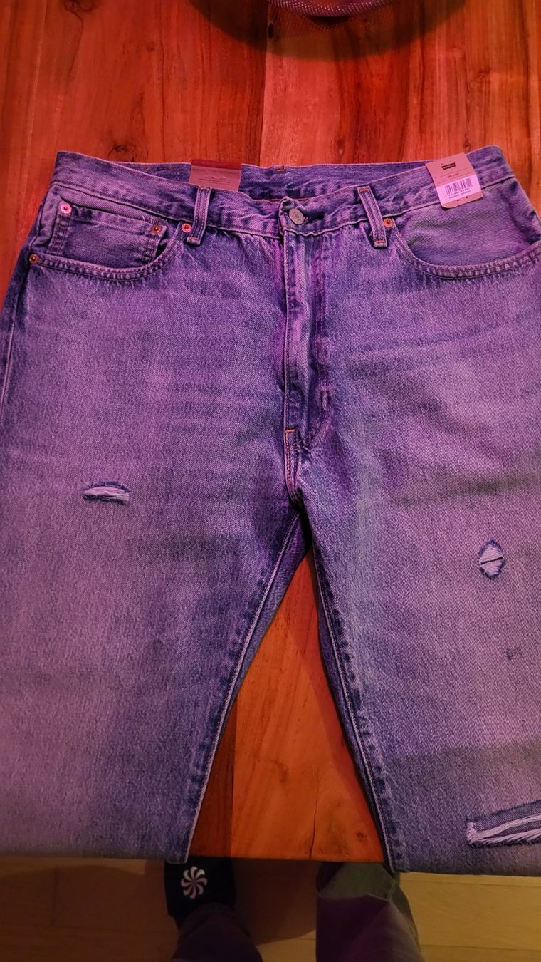 Levi's Jeans: Levis 555 relaxed straight Jeans – Neu (gemäss Beschreibung) aus Bern von Sneakerheadz