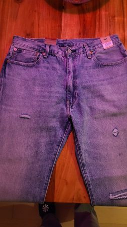 Levis 555 relaxed straight Jeans