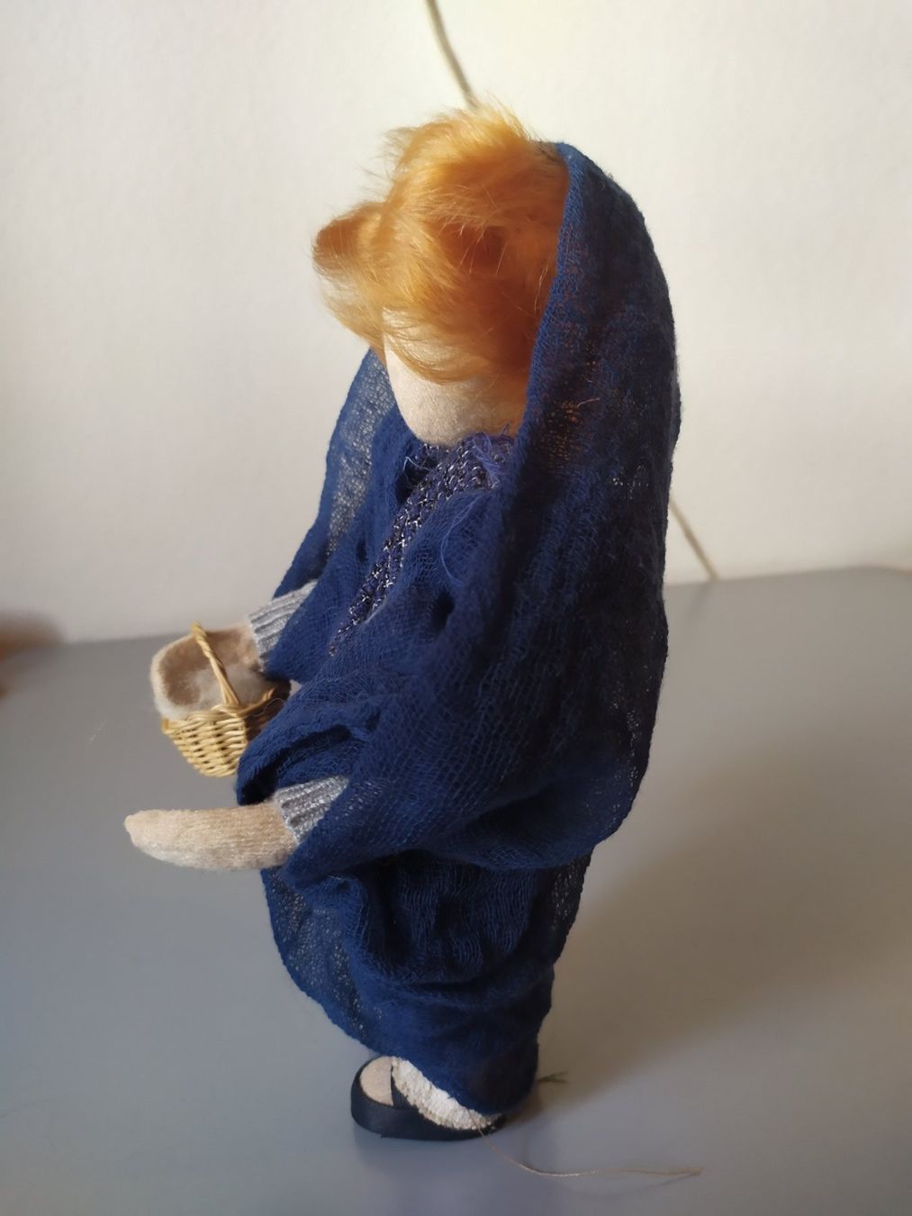 Figuren: Schwarzenberger Krippenfigur – Neu (gemäss Beschreibung) aus Oberarth von sil_9dfs 4