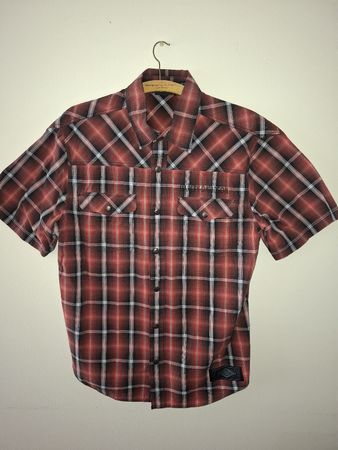 Camicia Harley-Davidson gr. L