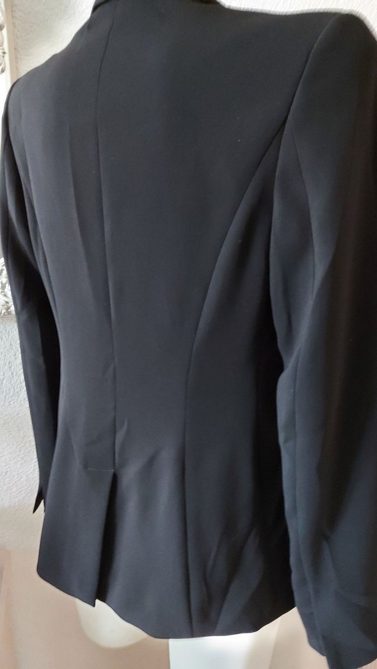Riani Giacche: Riani Blazer Schwarz Gr 38 – Usato da Langenthal venduto da ivet7 3