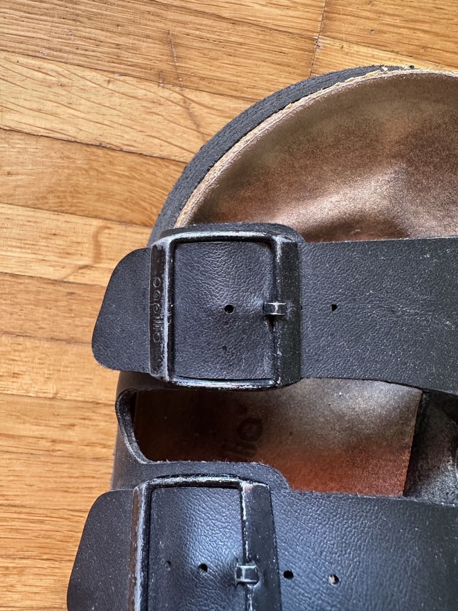 Birkenstock Scarpe da donna: Birkenstock Platform Arizona 37 – Usato da Bern venduto da Michelle.63 3