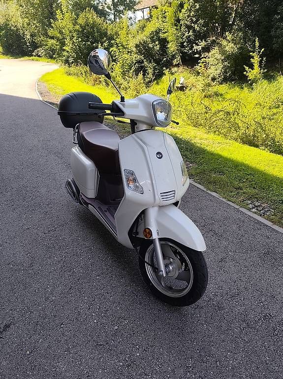 Strasse: Roller Vengo Zahara 125i – Gebraucht aus Ranflüh von schmar66