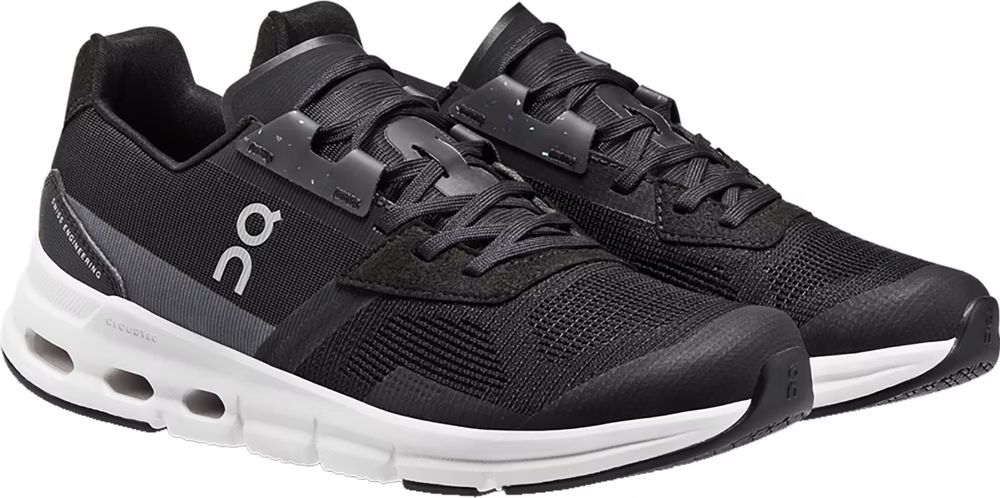 On Scarpe da uomo: NEU & OVP: On Cloudrift Schwarz Sneaker Gr. 40 – Nuovo e nell'imballaggio originale da Seengen venduto da sam_x5tk