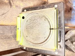 VW Bus T3 Drehsitz Konsolen