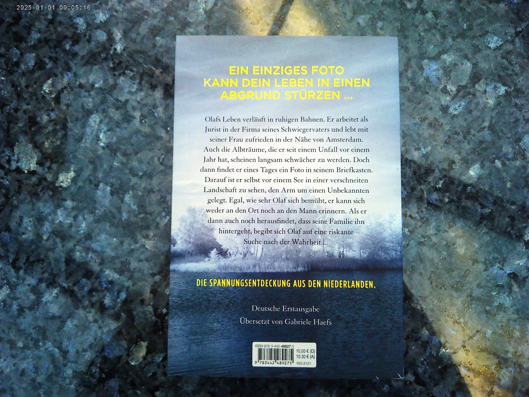 Libri: Vogelfrei von Kasper van Beek – Usato da reitnau venduto da Sib7 1