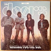 Doors - Waiting For The Sun / US-Press. 1976 - TOP