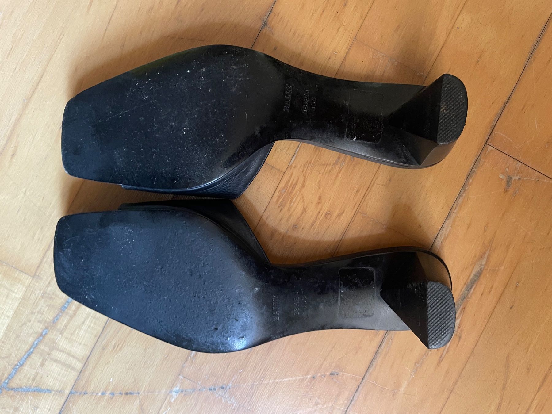 Bally Herrenschuhe: Bally Mules, 38.5 – Gebraucht aus Zürich von giananana 2