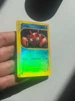 Krabby expedition reverse-holo | #115 🇬🇧🫆