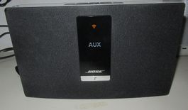 Bose SoundTouch Portable, WiFi