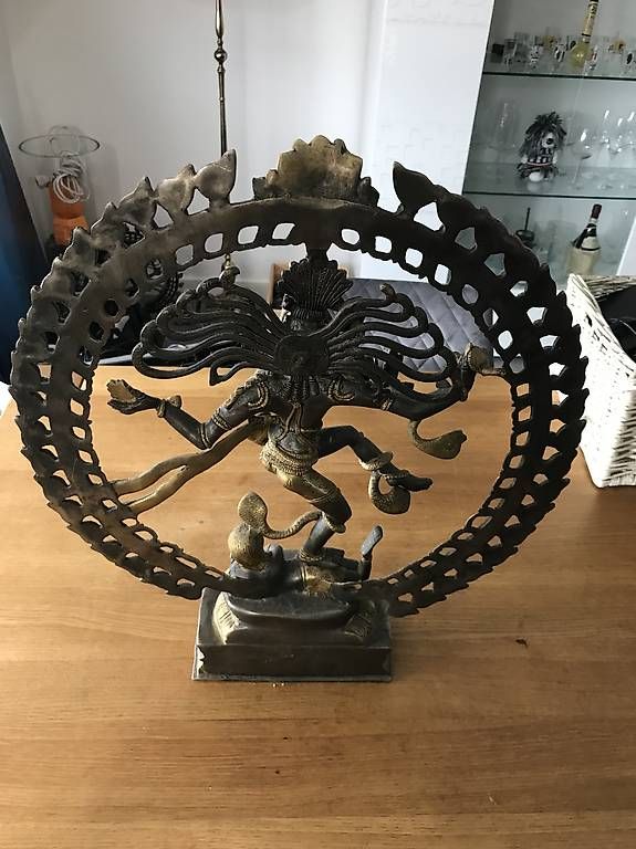 Sculptures & Statues: Tanzender Shiva Gross – D'occasion à möhlin par Niconia 1