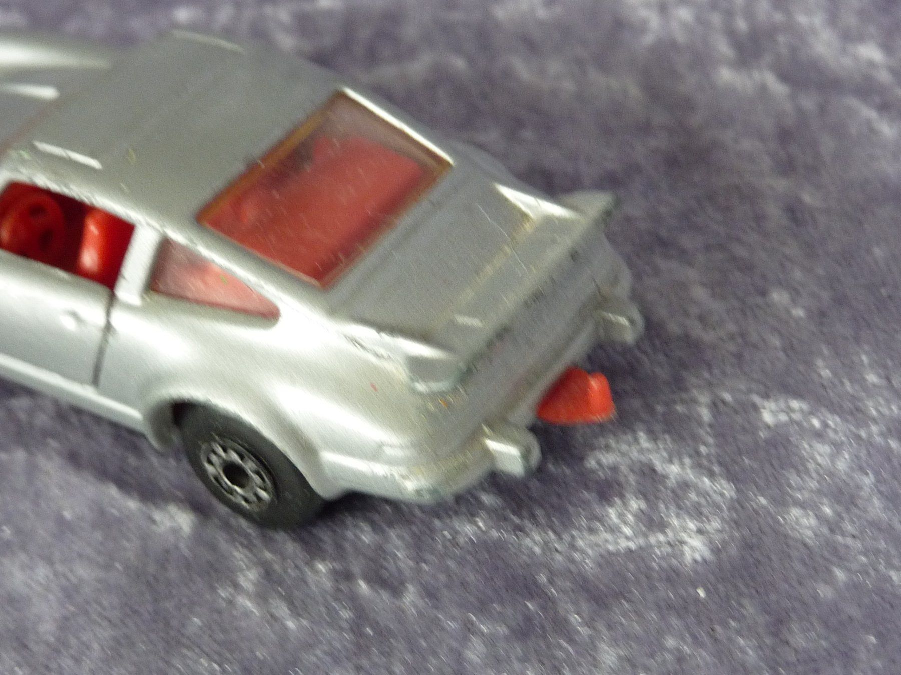 Matchbox Modellini d'auto: Porsche 911 Turbo  1:64 – Usato da Dürrenäsch venduto da Cobra1ch 5
