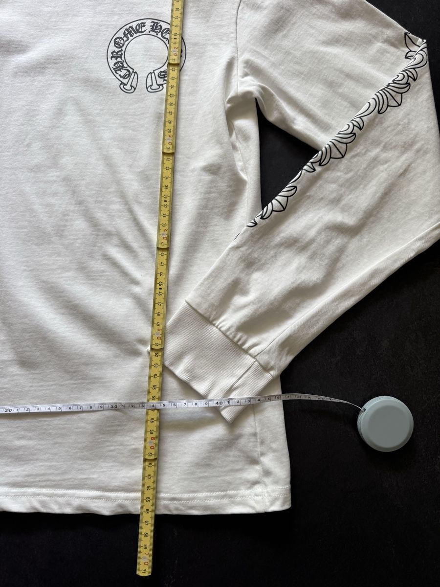 Chrome Hearts Maglioni & Felpe: Original Chrome Hearts Longsleeve S  – Nuovo (secondo la descrizione) da Vionnaz venduto da b_f_d_r_g 2