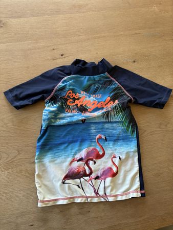 WE UV-Shirt Größe 122/128 🦩